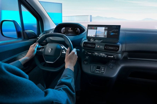 Vernieuwde Peugeot Partner 2024: praktisch in nieuw jasje Foto 4
