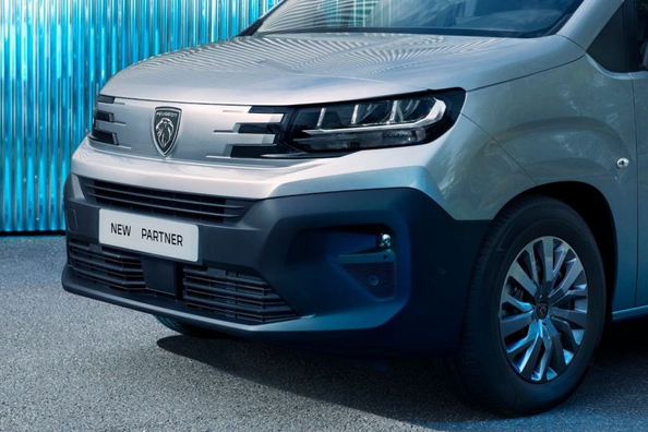 Vernieuwde Peugeot Partner 2024: praktisch in nieuw jasje Foto 3