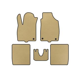 EVA automatten (Beige)