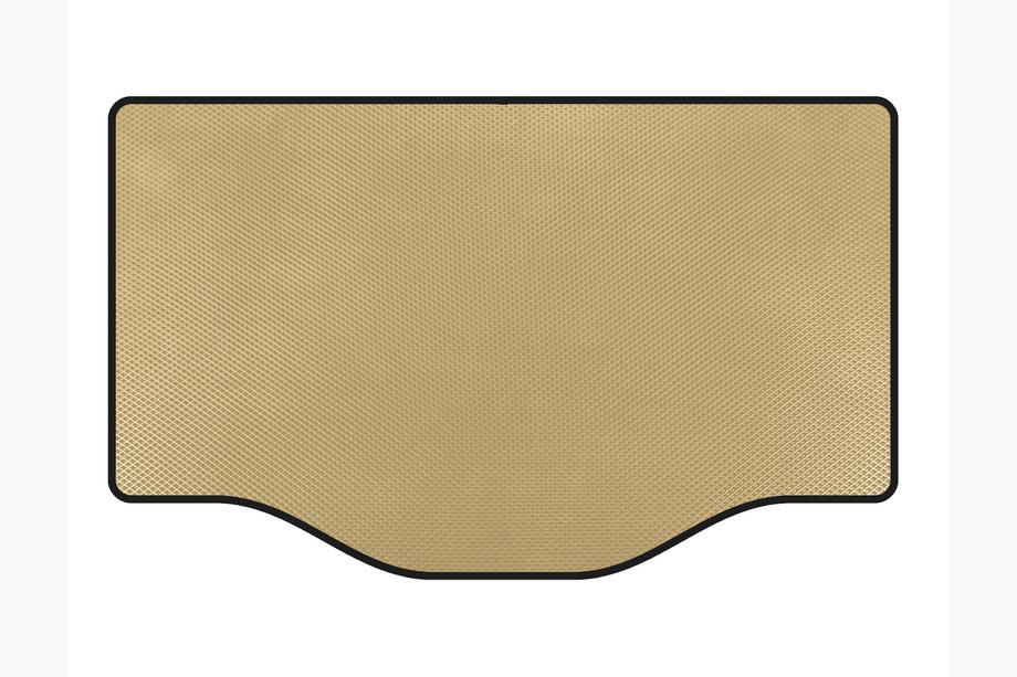Fiat Panda 2003–2011 EVA kofferbakmat (Beige) Image