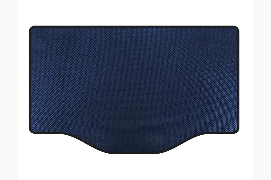 Fiat Panda 2003–2011 EVA kofferbakmat (blauw) Image