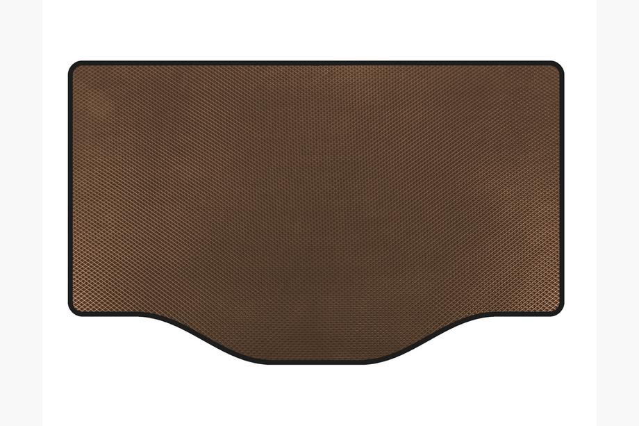Fiat Panda 2003–2011 EVA kofferbakmat (Bruin) Image