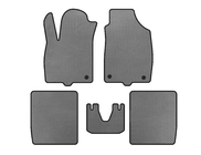 Fiat Panda 2003–2011 EVA automatten (grijs) foto 1