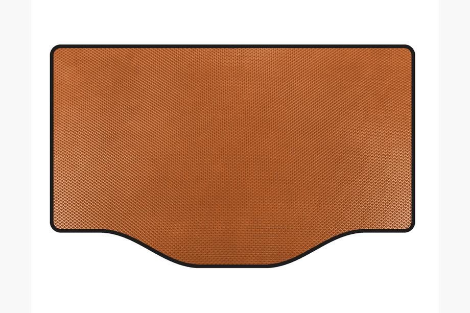 Fiat Panda 2003–2011 EVA kofferbakmat (Oranje) Image