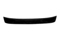 Citroen Nemo 2007–2017 ABS-spoiler (hoogglans zwart) foto 3