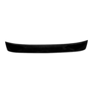ABS-spoiler (hoogglans zwart) foto 3