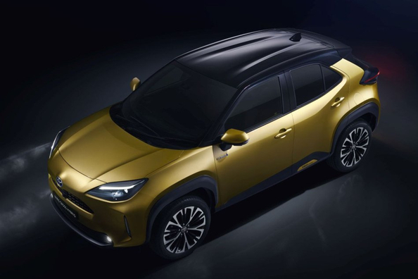 Toyota Yaris Cross (XP210): review van de compacte crossover