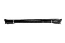 Fiat Fiorino/Qubo 2008–2024 ABS-spoiler (hoogglans zwart) foto 4