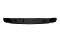 Volkswagen T5 2010–2015 ABS-spoiler (hoogglans zwart) foto 3