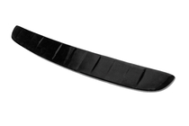 Volkswagen T5 2010–2015 ABS-spoiler (hoogglans zwart) foto 1