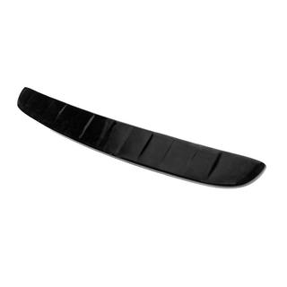 ABS-spoiler (hoogglans zwart) foto 1