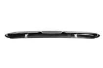 Volkswagen T5 Multivan 2003–2010 ABS-spoiler (hoogglans zwart) foto 4
