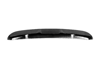 Volkswagen T5 Multivan 2003–2010 ABS-spoiler (hoogglans zwart) foto 5