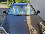 Porsche Cayenne 2003–2010 Skyport dakrails (grijs) foto 13