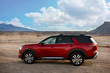 Review Nissan Pathfinder vijfde generatie: gezins-SUV van hoger niveau foto 2
