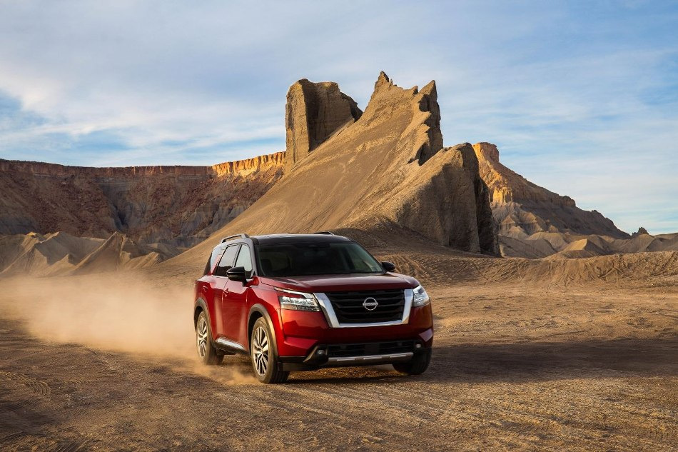 Review Nissan Pathfinder vijfde generatie: gezins-SUV van hoger niveau