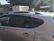 Nissan Qashqai 2007–2010 Dakrails Skyport Grey foto 4