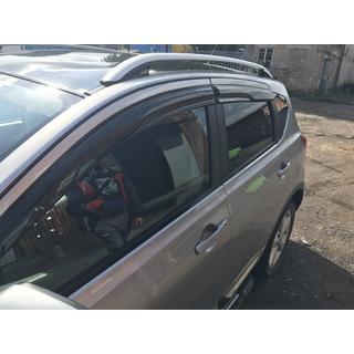 Dakrails Skyport Grey Nissan Qashqai 2007–2010 foto 3