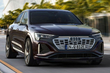 Audi Q8 e-tron Sportback: technische specificaties foto 3