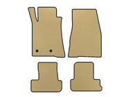 Ford Mustang 2005–2014 EVA automatten (2009-2014, GT, Cabriolet, Beige) foto 1