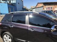 Nissan Qashqai 2010–2014 Dakrails Skyport Grey foto 6