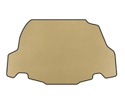 Ford Mustang 2005–2014 EVA kofferbakmat (2009-2014, GT, Cabriolet, Beige) foto 1