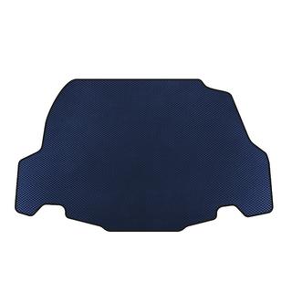 EVA kofferbakmat (2009-2014, GT, Cabriolet, Blauw) Ford Mustang 2005–2014