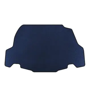 EVA kofferbakmat (2009-2014, GT, Cabriolet, Blauw)