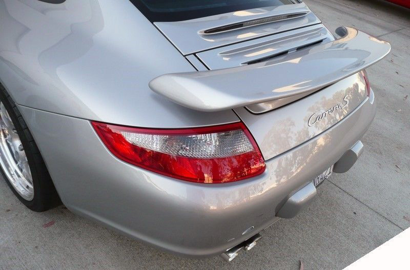 Wat is het voordeel van een spoiler? Meer dan alleen styling