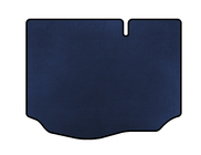 Ford Fiesta 2017– EVA v1 kofferbakmat (Blauw) foto 1