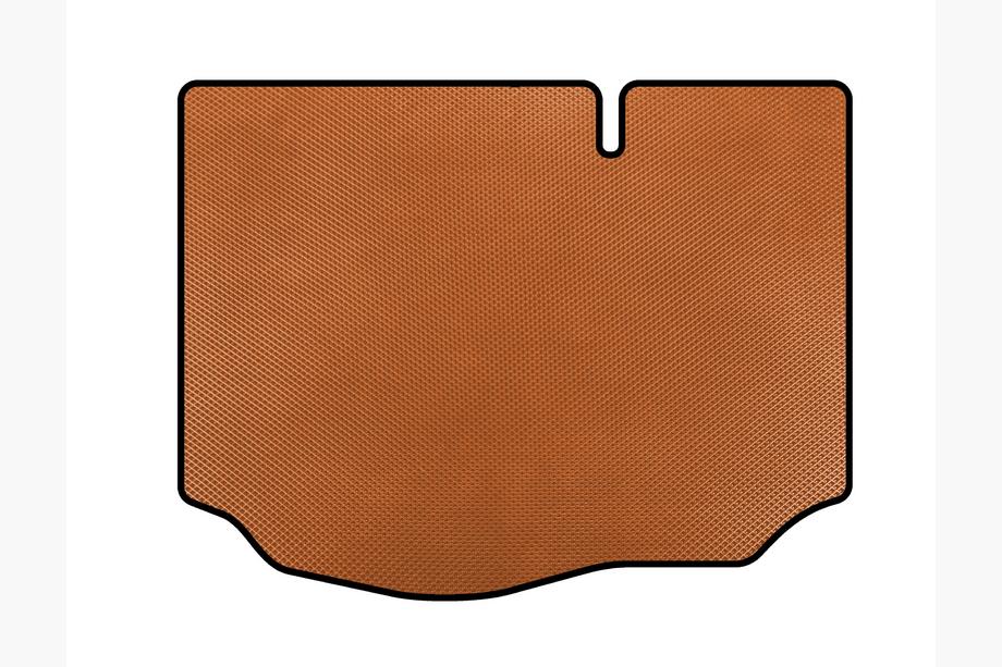 Ford Fiesta 2017– EVA v1 kofferbakmat (Oranje) Foto 1