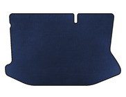 Ford Fiesta 2017– Kofferbakmat EVA v2 (Blauw) foto 1