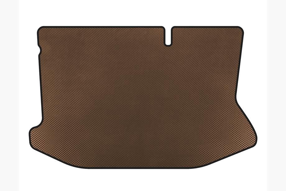Ford Fiesta 2017– Kofferbakmat EVA v2 (Bruin) Image