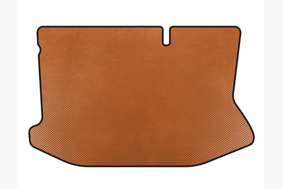 Ford Fiesta 2017– EVA v2 kofferbakmat (Oranje) Image