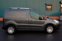 Peugeot Partner Tepee 2008–2018 Skyport dakrails (mat grijs) foto 6