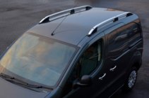 Peugeot Partner Tepee 2008–2018 Skyport dakrails (mat grijs) foto 1