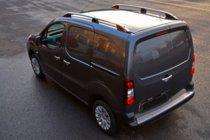 Peugeot Partner Tepee 2008–2018 Skyport dakrails (mat grijs) foto 5