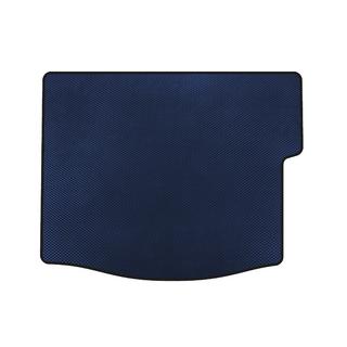 EVA kofferbakmat (met subwoofer, HB, blauw) Ford Focus III 2011–2017