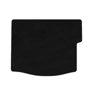Textielen kofferbakmat Classic (met subwoofer, HB, zwart) Ford Focus III 2011–2017