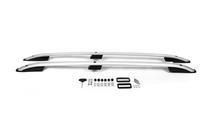 Volkswagen Touareg 2002–2010 Skyport dakrails (mat grijs) foto 10
