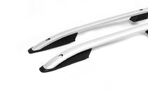 Volkswagen Touareg 2002–2010 Skyport dakrails (mat grijs) foto 12