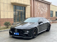 Mercedes AMG GT 4 X290 2018– BRB Carbon V2 bodykit (voor GT53 2018-2022) foto 5