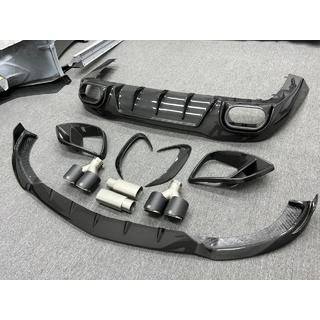 BRB Carbon V2 bodykit (voor GT53 2018-2022) foto 1