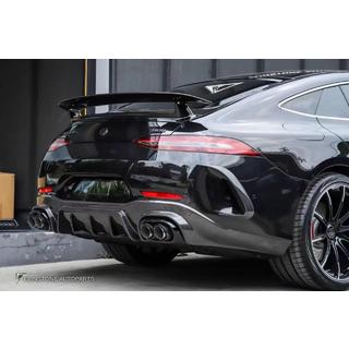 BRB Carbon V2 bodykit (voor GT53 2018-2022) foto 2