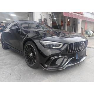 BRB Carbon V2 bodykit (voor GT53 2018-2022) foto 4