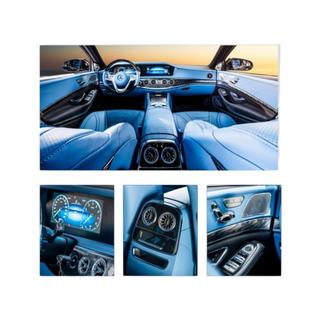 Interieur upgrade set voor w222 foto 1
