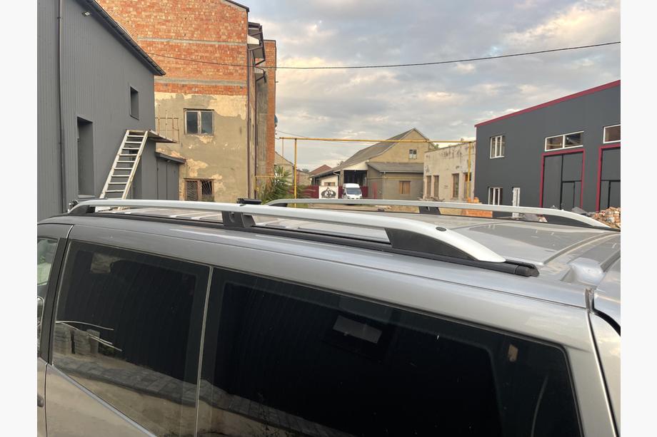 Mercedes Vito W638 1996–2003 Dakrails Crown Image