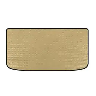 EVA kofferbakmat (2018-2023, Beige)