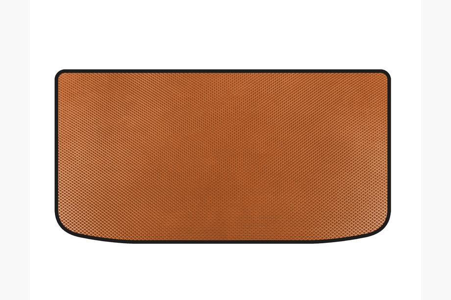 Chevrolet Spark 2015–2023 EVA kofferbakmat (2015-2023, Oranje) Image