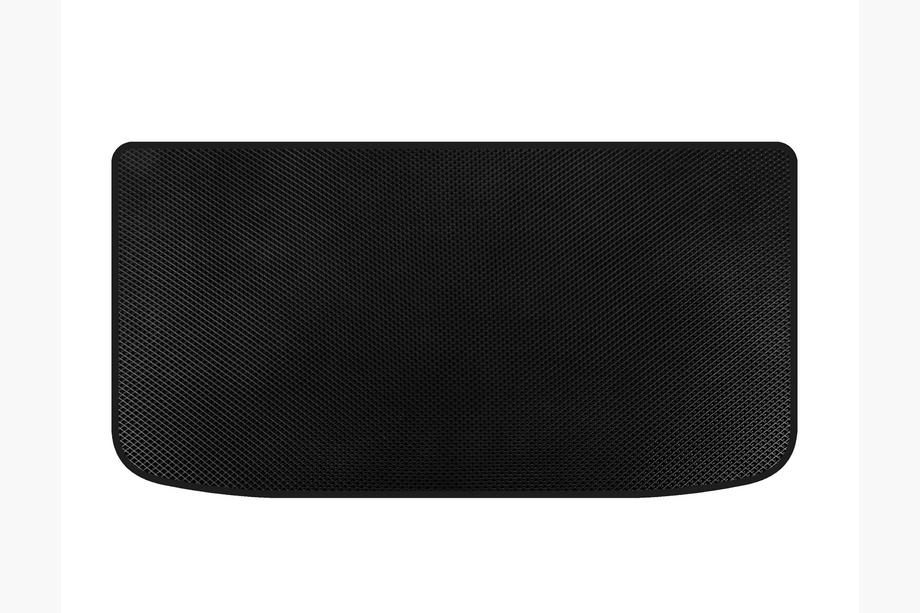 Chevrolet Spark 2015–2023 EVA kofferbakmat (2018-2023, Zwart) Image